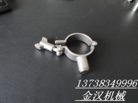 供应温州不锈钢管架,不锈钢管夹，不锈钢管托，不锈钢管码